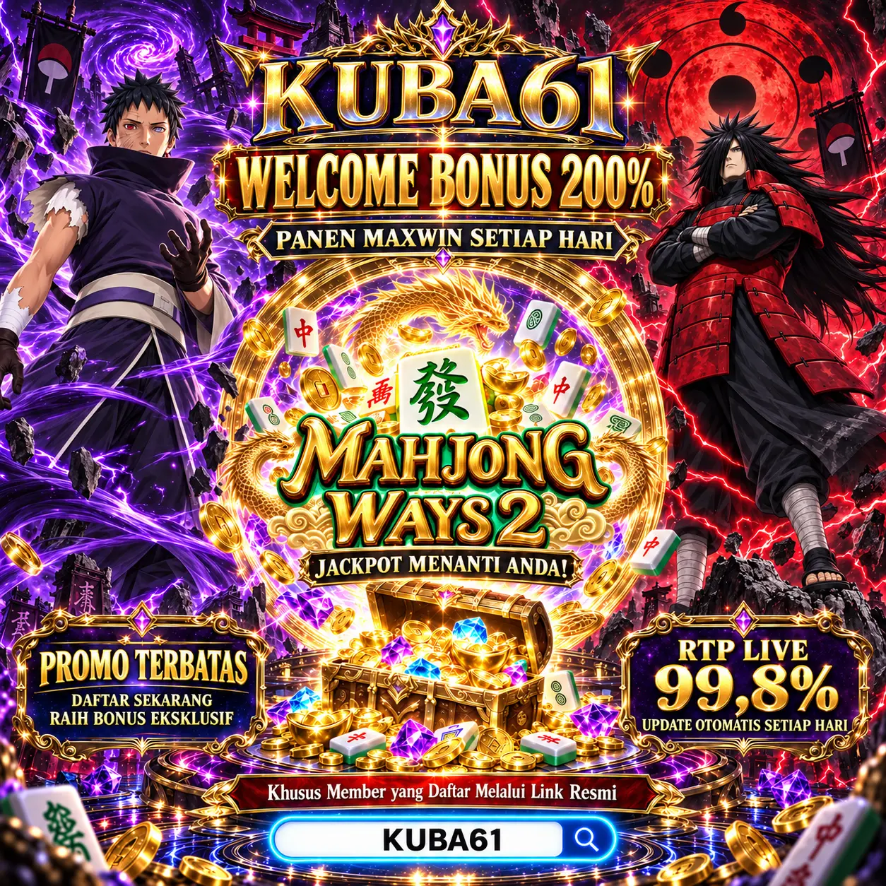 KUBA61 - Pusat Games Online Dengan 61 Havana Point Untuk Membuka Bonus Tropis